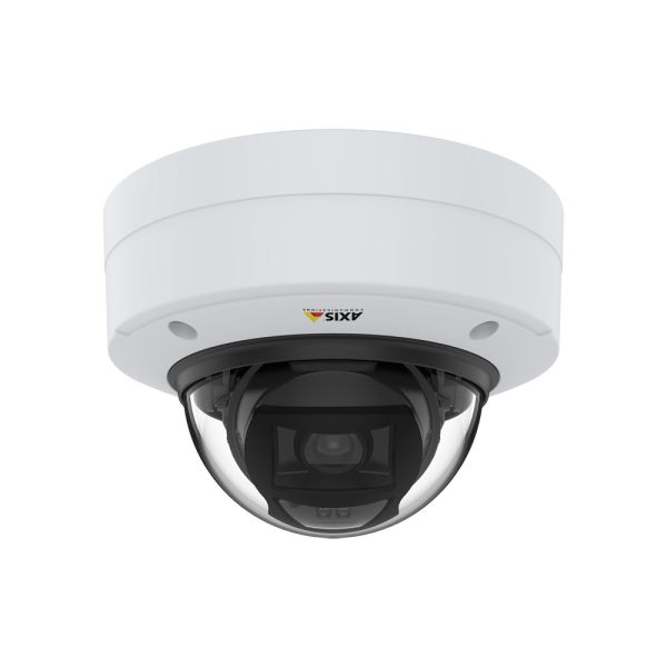 Уличная сетевая купольная IP-видеокамера 2Мп Axis P3245-LVE 22 мм