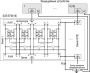 Блок защиты портов в сети Ethernet Тахион БЗЛ-ЕП8 c питанием РоЕ