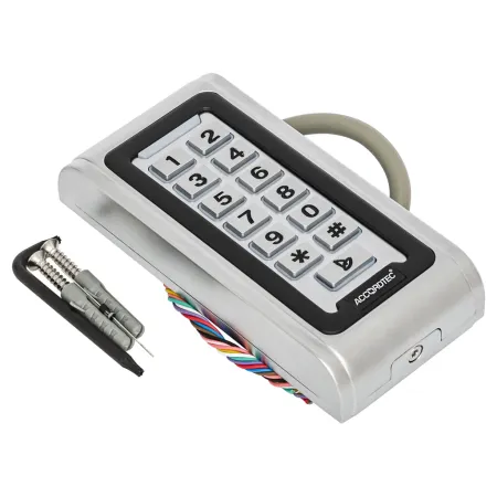 Считыватель AccordTec AT-CP200EM-W со встроенным контроллером Считыватель AccordTec AT-CP200EM-W со встроенным контроллером