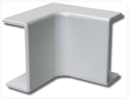 Угол внутренний для короба 40х17 DKC 00395 Угол внутренний для короба 40х17 DKC 00395