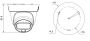 Уличная HD-CVI видеокамера Full-Color 2Мп Dahua DH-HAC-HDW1239TLP-LED-0280B