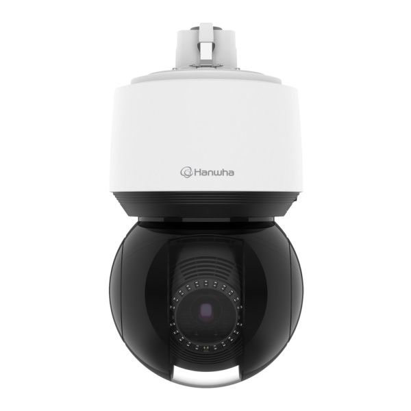 Сетевая антивандальная PTZ-видеокамера 2Мп Wisenet QNP-6320R с 32x оптическим зумом