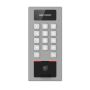 Терминал доступа HikVision DS-K1T502DBFWX со считывателем отпечатков пальцев и карт Mifare