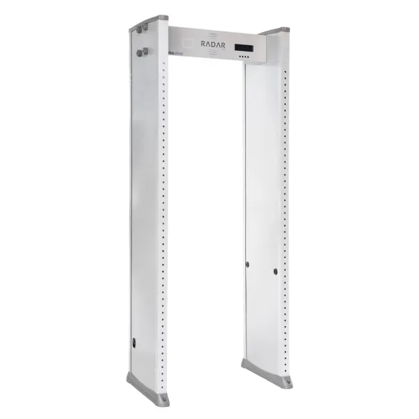 Металлодетектор RADARPLUS Model X, арочный, 12-ти зонный