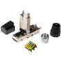 Коннектор RJ45/8P8C ЛЮ-КНР-45.Ф6A.Би, самозажимной, Кат.6a (Класс Ea), полный экран