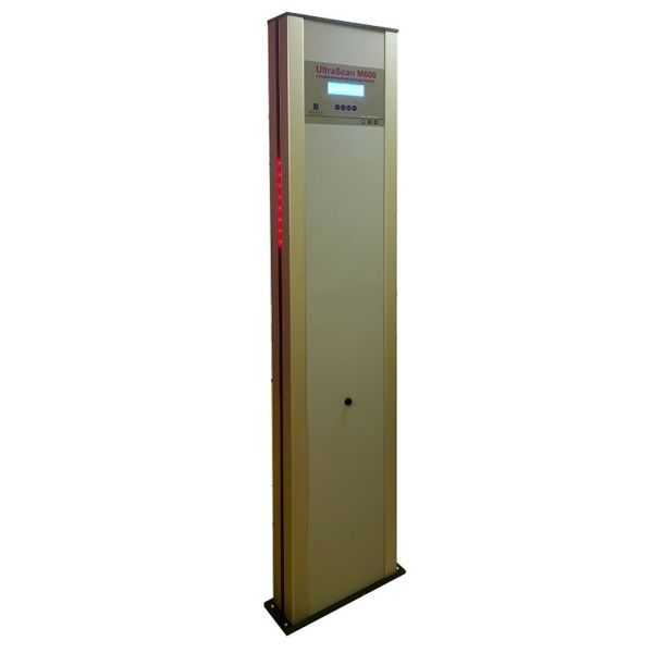 Монопанельный металлодетектор UltraScan M600