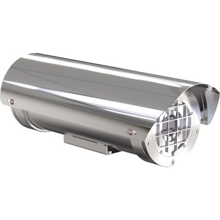 Взрывозащищенная тепловизионная IP-камера Axis XF40-Q2901 -60C