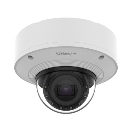 Антивандальная сетевая IP-видеокамера 4K 8Мп Wisenet XNV-9083R (4.4-9.3 мм)