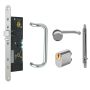 Электромоторный замок RusGuard RG-Lock 595 (Kit)