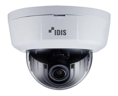 Купольная IP-видеокамера 2Мп DC-D3233X (3.3-10мм) с поддержкой кодека H.265