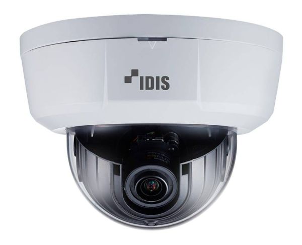 Купольная IP-видеокамера 2Мп DC-D3233X (3.3-10мм) с поддержкой кодека H.265