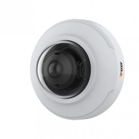 Сетевая миниатюрная 4Мп IP-видеокамера Axis M3066-V