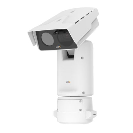 Биспектральная тепловизионная PTZ-камера Axis Q8752-E Zoom 35-105 мм