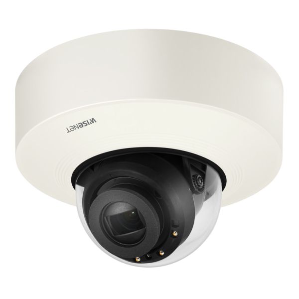 Антивандальная купольная IP-видеокамера 2Мп Wisenet XNV-6081R (2.8-12мм)
