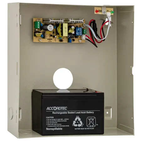 Блок бесперебойного питания AccordTec ББП-60 исп.2 Блок бесперебойного питания AccordTec ББП-60 исп.2