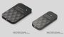 Считыватель бесконтактных карт ESMART® Reader LITE серии STONE Mullion, Silverite
