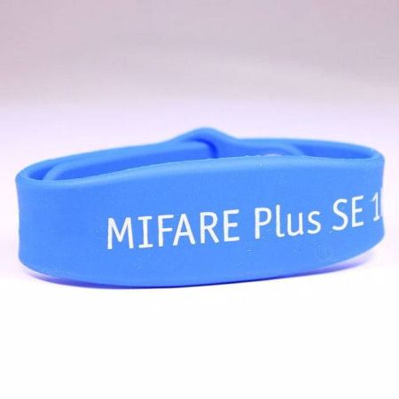 Силиконовый RFID-браслет Em-Marine (жен./дет.)