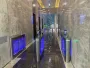 Турникет распашной Avix AV.SG.6653 из нержавеющей стали Турникет распашной Avix AV.SG.6653 из нержавеющей стали