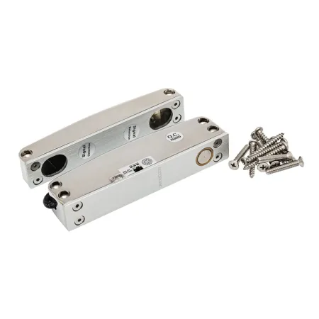 Электромеханический замок AccordTec AT-EL301 (НЗ), соленоидный, накладной Электромеханический замок AccordTec AT-EL301 (НЗ), соленоидный, накладной