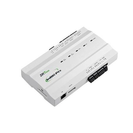 Контроллер сетевой биометрическийZKTeco InBio160 Pro