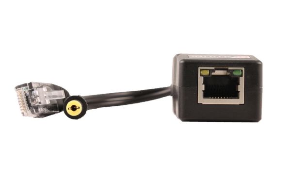 PoE сплиттер Fast Ethernet Osnovo PoE Splitter/2