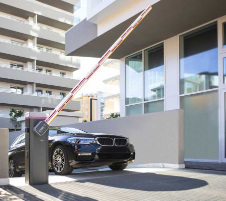 Комплект шлагбаума Came GARD GT 8 KIT-6