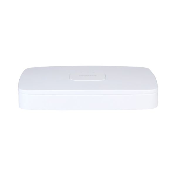 PoE-видеорегистратор 16Мп 8-канальный WizSense Dahua DHI-NVR4108-8P-EI