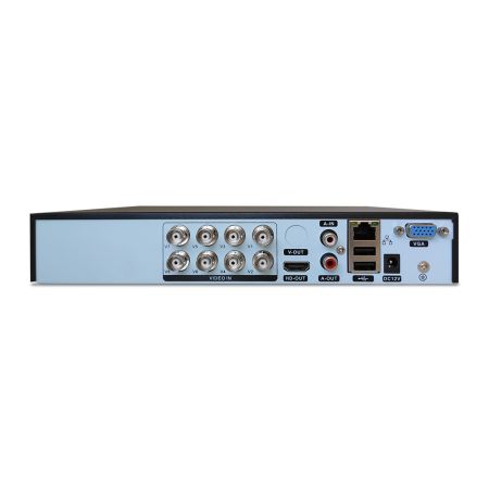 Видеорегистратор мультиформатный 8 канальный Линия XVR 8N H.265-N