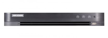 8-канальный HD-TVI видеорегистратор HikVision iDS-7208HQHI-M1/FA(C) с технологией AcuSense и распознаванием лиц