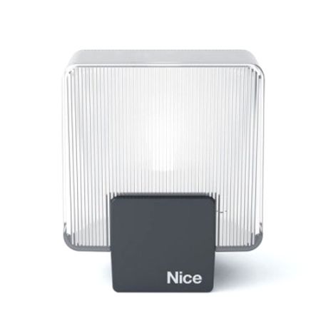 Сигнальная лампа Nice ELDC с антенной, 12В/24В