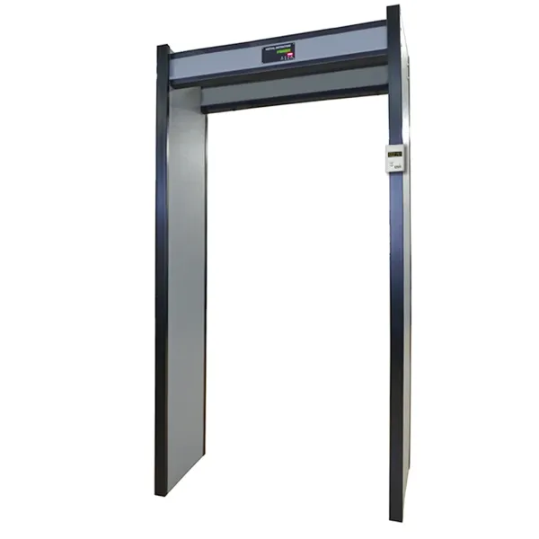 Металлодетектор АРКА Т21 исп.1М Стандарт, однозонный, арочный, с измерением температуры Металлодетектор АРКА Т21 исп.1М Стандарт, однозонный, арочный, с измерением температуры