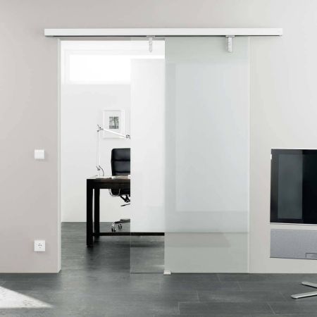 Автоматический привод dormakaba CS 80 Magneo 875мм для раздвижных дверей