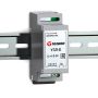 Устройство Тахион УЗЛ-Е для защиты портов в сети Ethernet