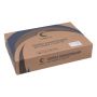 Полка консольная 19" 2U Cabeus SH-J017-2U-315-BK для шкафов и стоек