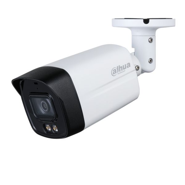 Уличная HD-CVI видеокамера 8Мп Dahua DH-HAC-HFW1801TLMP-IL-A-0280B-S2