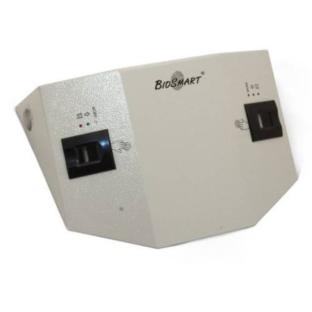 Контроллер турникета биометрический BioSmart TTR-04-R