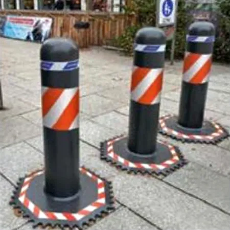 Мобильный боллард Pilomat Oktablock Мобильный боллард Pilomat Oktablock