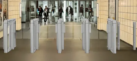 Турникет распашной Avix Sigma (AV.SG.6623) Турникет распашной Avix Sigma (AV.SG.6623)