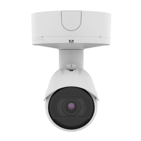 Антивандальная сетевая IP-видеокамера 2Мп Wisenet XNO-6083R (2.8 -12 мм)