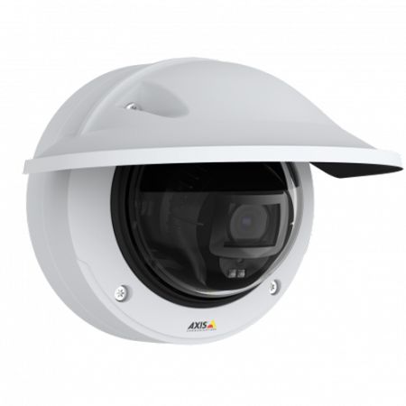 Сетевая уличная купольная IP-видеокамера 5Мп Axis P3247-LVE