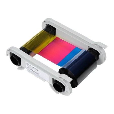 Лента для полноцветной печати Evolis R5F008EAA YMCKO 300