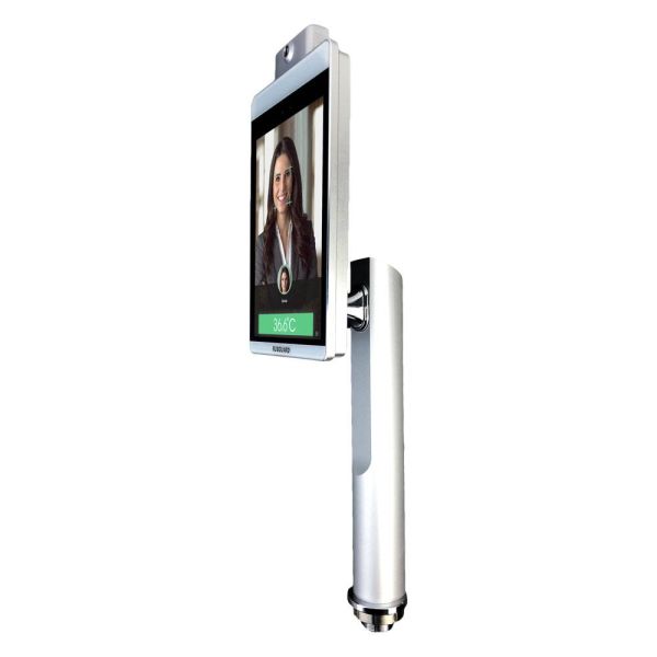 Терминал распознавания лиц RusGuard R20-Face (8T) Thermometer с функцией измерения температуры