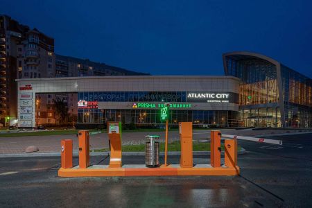 Система распознавания автономеров Проект АП-ПРО-ГРНЗ (базовая лицензия до 2-ух камер)