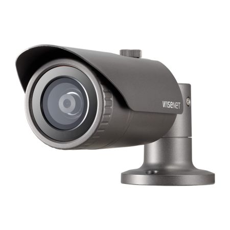 Антивандальная сетевая IP-видеокамера 2Мп Wisenet QNO-6014R (2.8 мм)