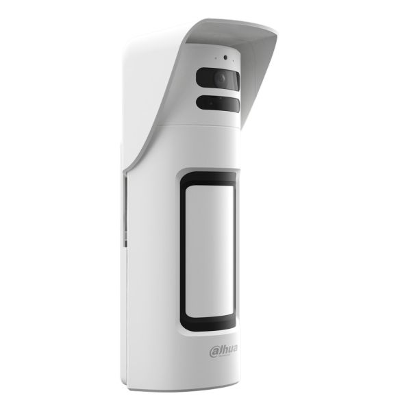 Беспроводной PIR и СВЧ детектор Dahua DHI-ARD2251E-W2(868V)