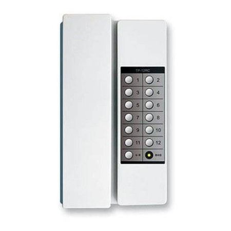 Интерфон COMMAX TP-12RC Интерфон COMMAX TP-12RC