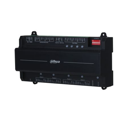 Сетевой контроллер доступа Dahua DHI-ASC2204B-S для 4 дверей