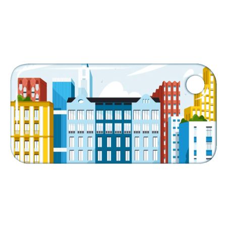Бесконтактный RFID-брелок SMARTTAG Mifare 1k 4/7 byte UID
