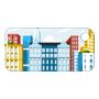 Бесконтактный RFID-брелок SMARTTAG Mifare 1k 4/7 byte UID