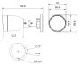 IP-видеокамера уличная 4Мп Dahua DH-IPC-HFW1431S1P-0360B-S4